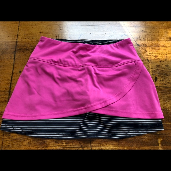 bolle Tops - Bolle tennis skirt, small